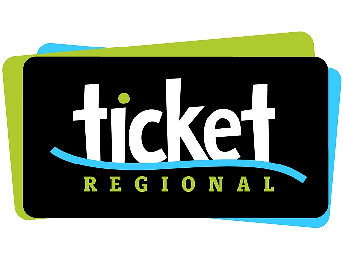 Logo von ticket regional